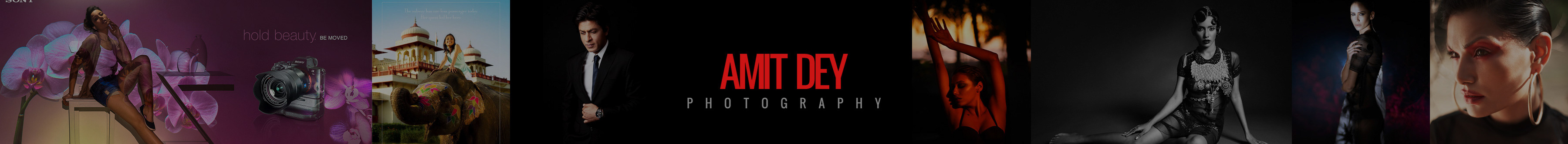 Amit Dey's profile banner