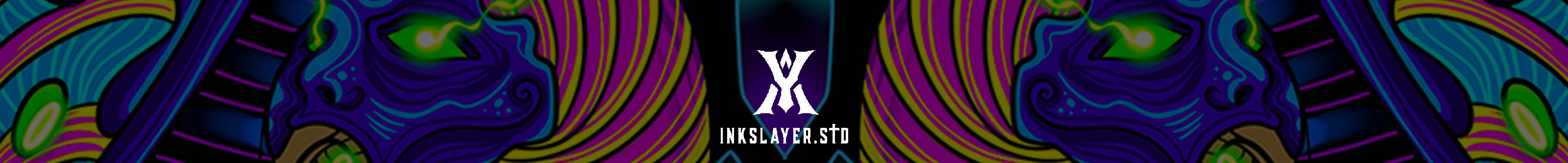 Ink Slayer のプロファイルバナー