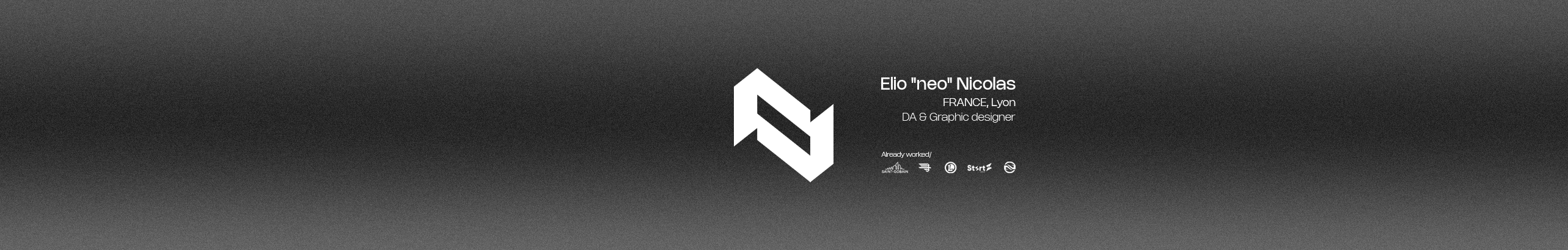 Profielbanner van Elio Nicolas