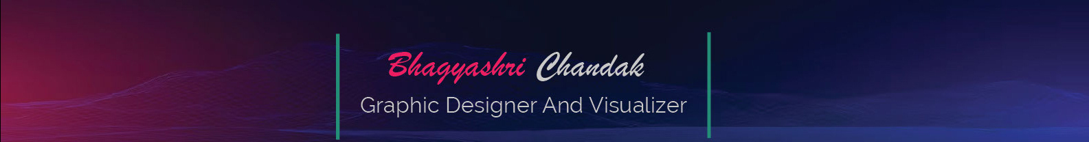 Banner del profilo di Bhagyashri Chandak