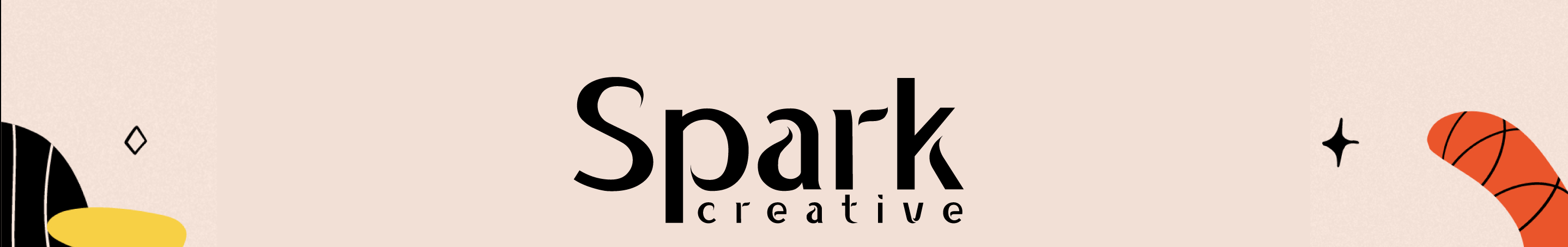 Spark Creative's profile banner