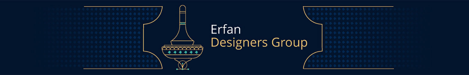 erfan Group's profile banner