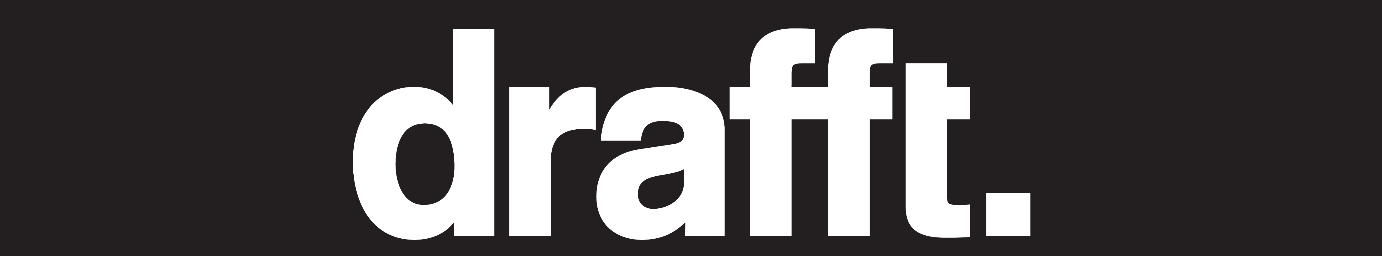 Banner de perfil de Drafft. Diseñadores