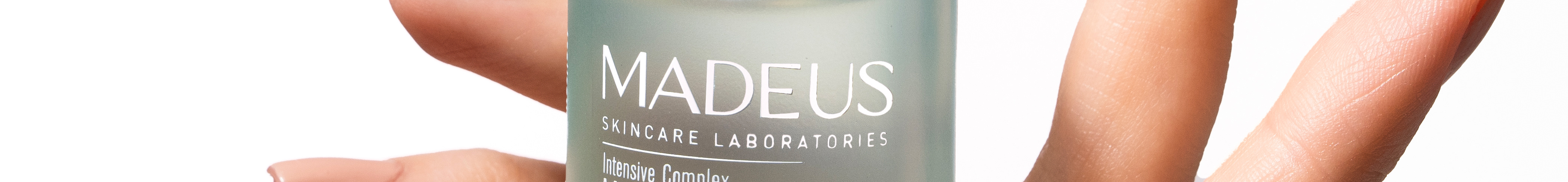 Profielbanner van Madeus Skincare Laboratories