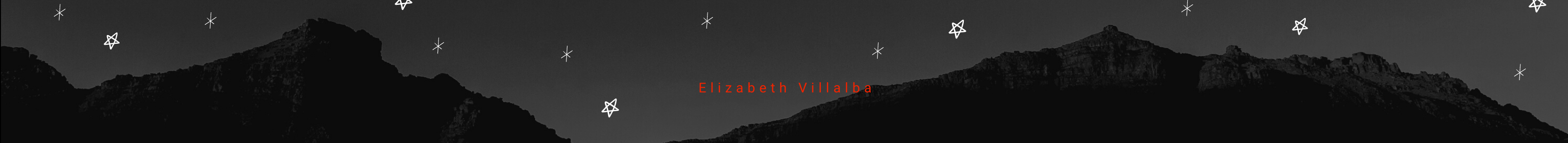 Elizabeth Villalba's profile banner