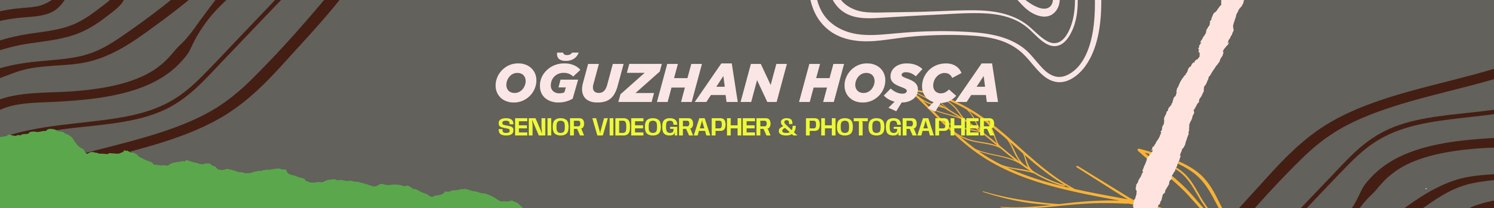Oğuzhan Hoşça's profile banner