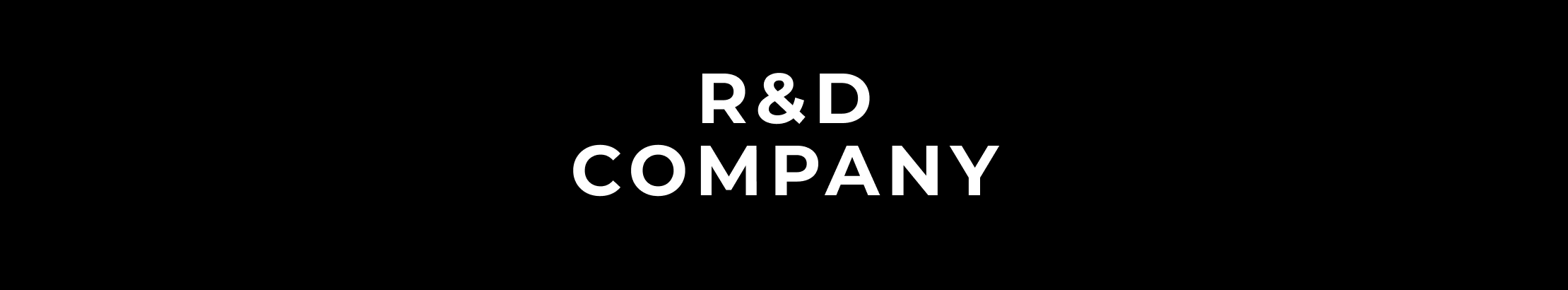 INTEND R&D COMPANY's profile banner