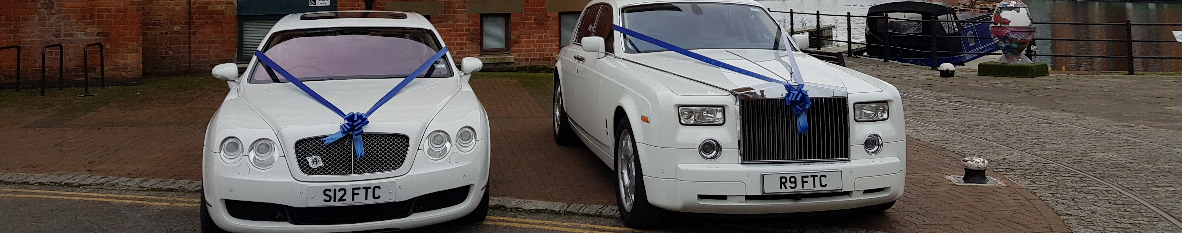 Wedding Cars Gloucester's profile banner