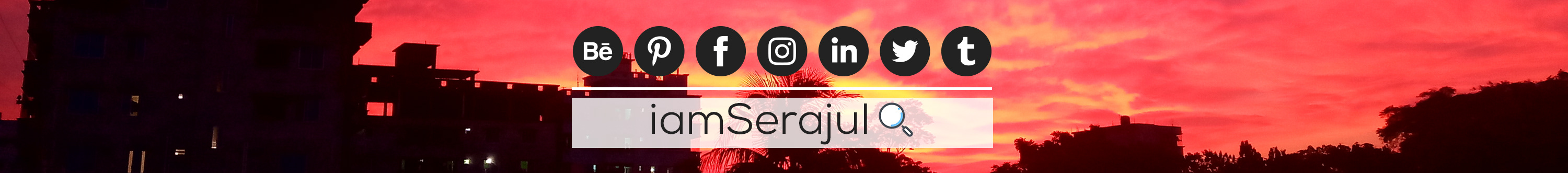 Md Serajul Islam's profile banner