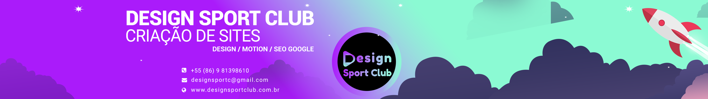 Design Sport Clubs profilbanner