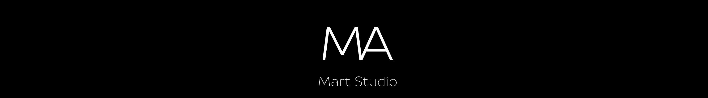 MART Studio's profile banner