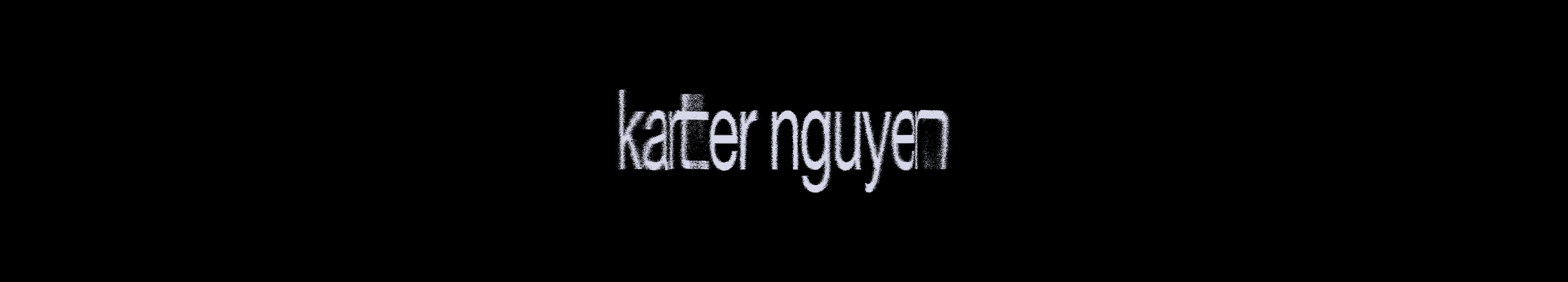 Karter Nguyen's profile banner