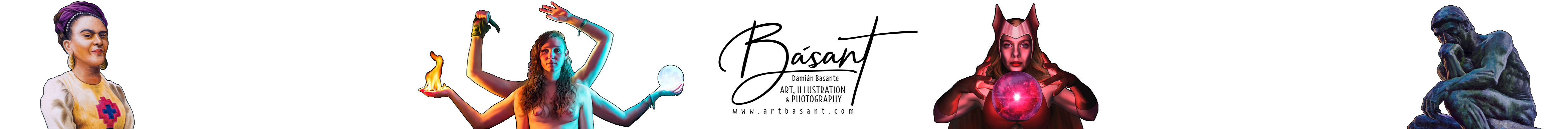 Damian Basante Arbues's profile banner