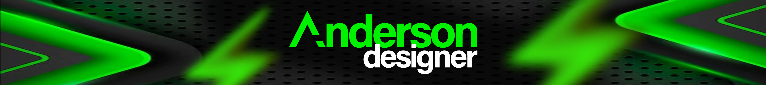 Anderson Designer's profile banner
