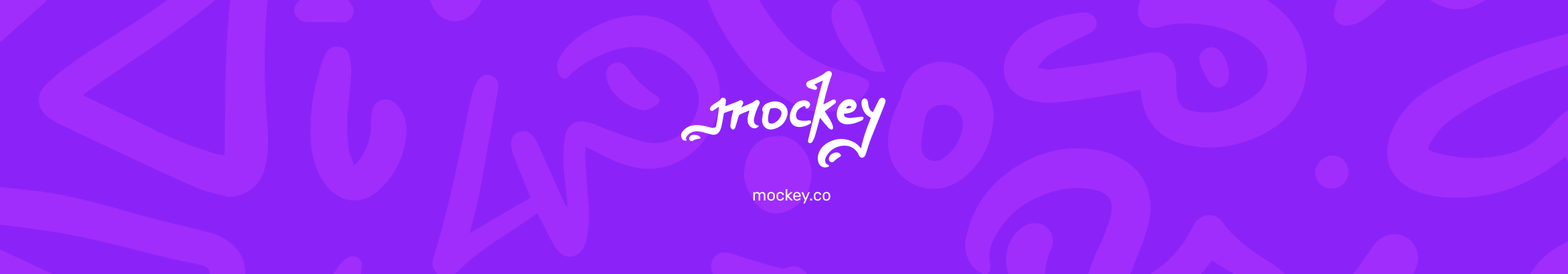 Mockey ai's profile banner
