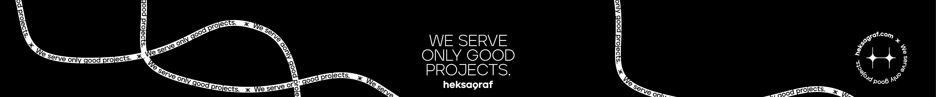 heksagraf agency's profile banner