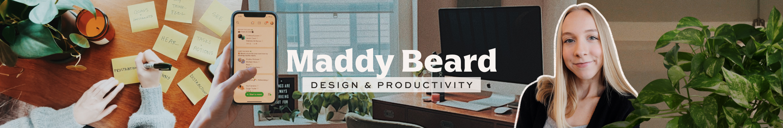 Maddy Beard's profile banner