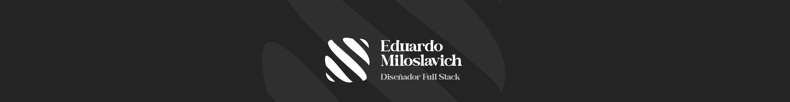 Eduardo Miloslavich's profile banner