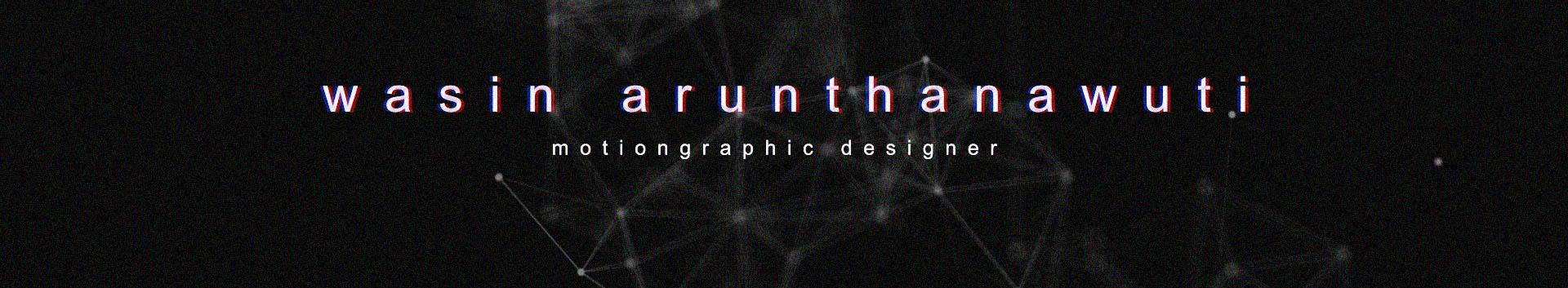 Wasin Arunthanawuti's profile banner