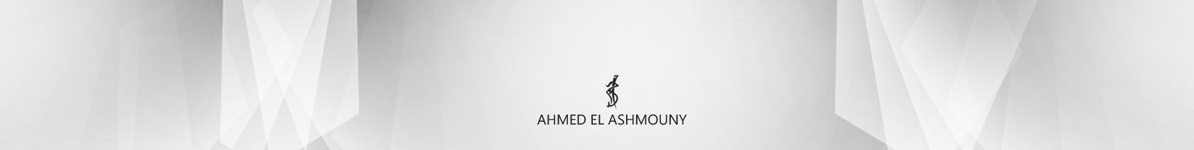 Banner profilu uživatele Ahmed Al Ashmouny