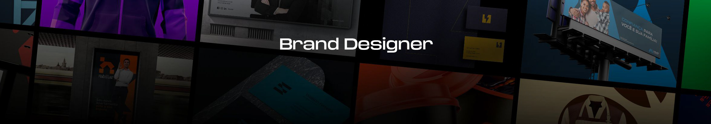 Lucas Brand Studio's profile banner