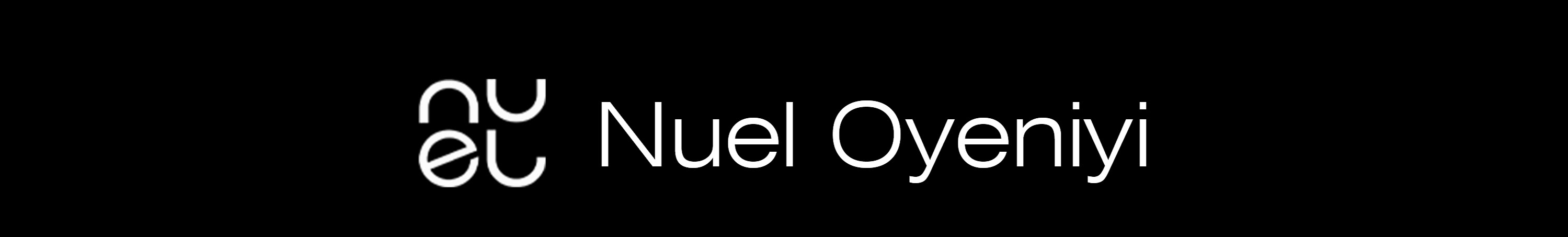 Banner de perfil de Nuel Oyeniyi