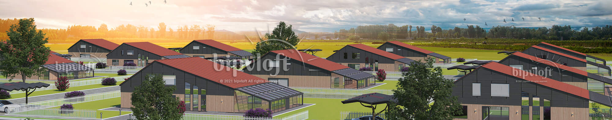 bipvloft 'just solar architecture''s profile banner