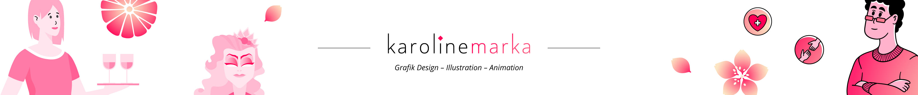 Karoline Marka's profile banner
