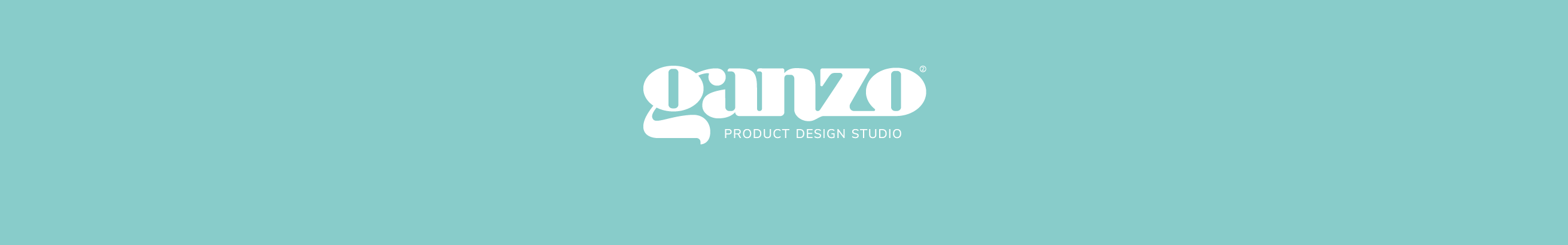 Ganzo Design Studio's profile banner