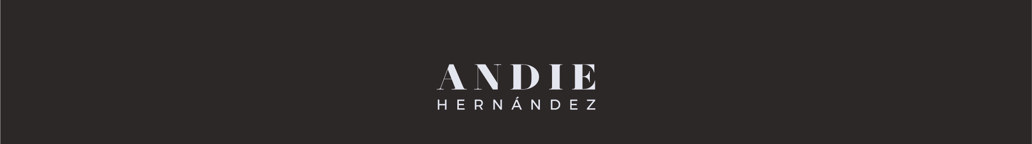 Andie Hernández's profile banner