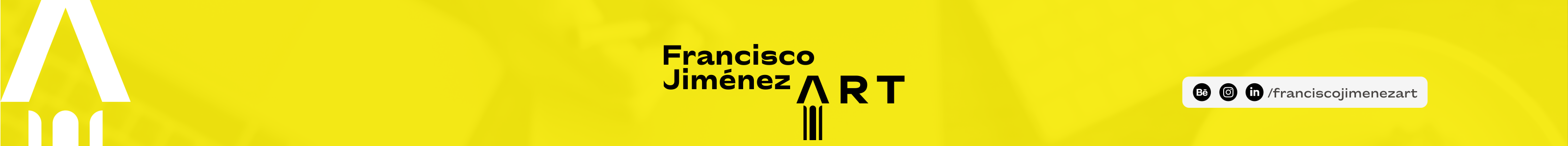 Banner profilu uživatele Francisco Jiménez Aranda