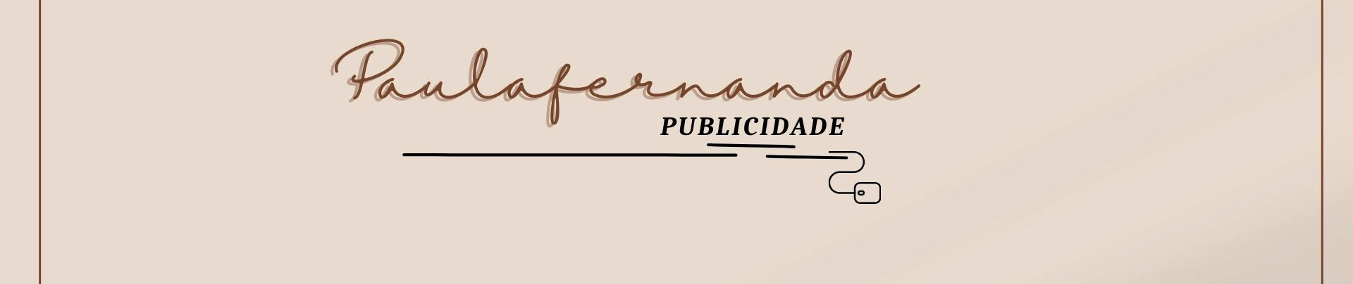 PAULA FERNANDA ROCHA's profile banner