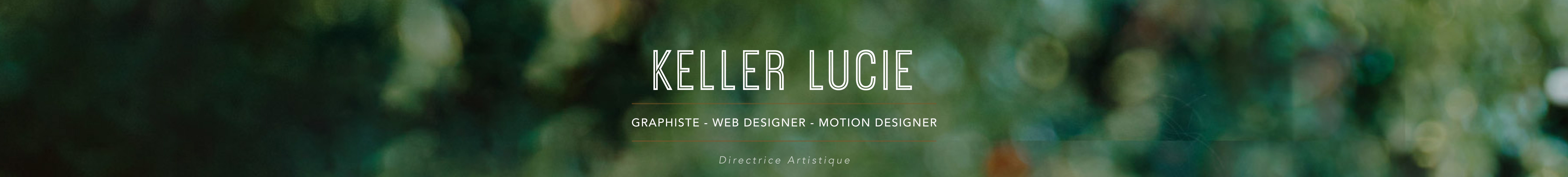 Lucie Keller's profile banner