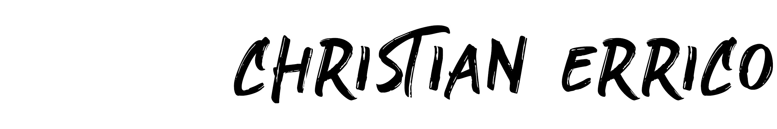 Christian Errico's profile banner