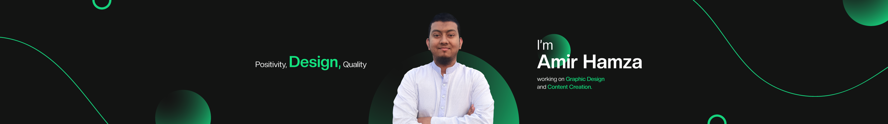Amir Hamza's profile banner