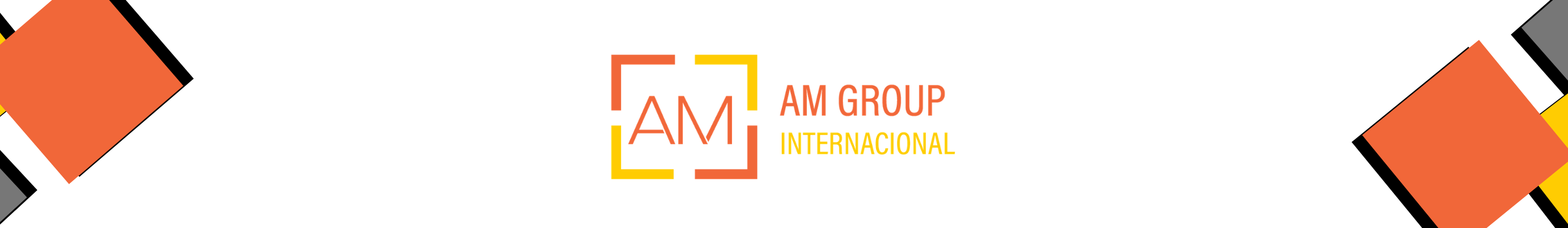 AM Group Internacional's profile banner