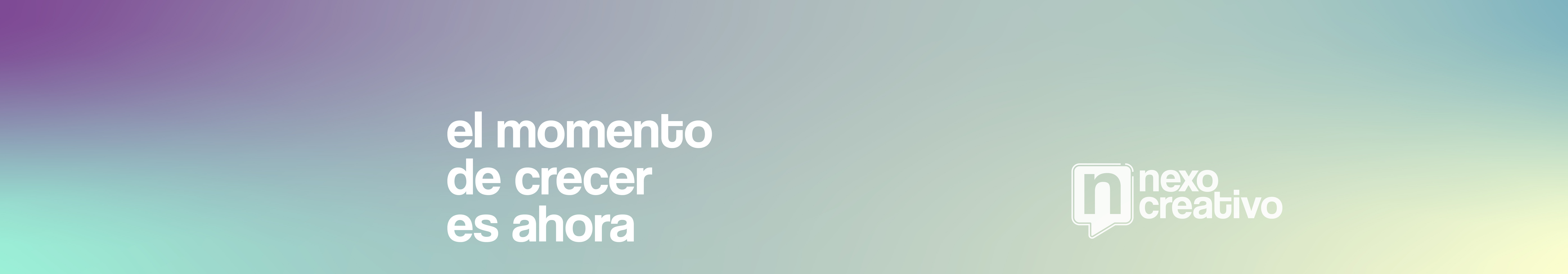 Nexo Creativo's profile banner