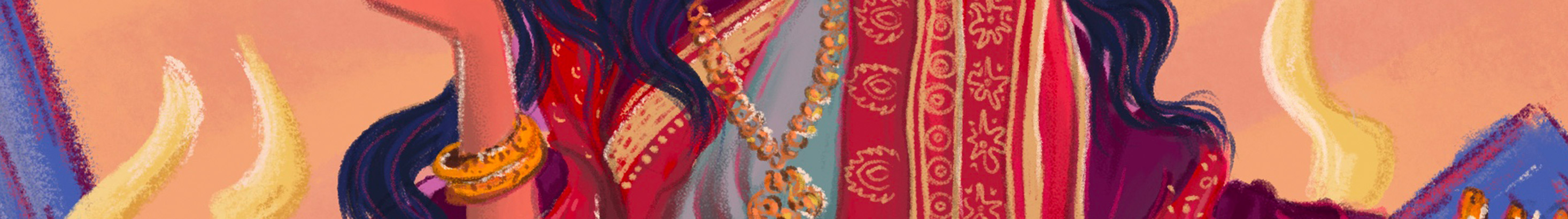 Sudakshina Sridharan's profile banner