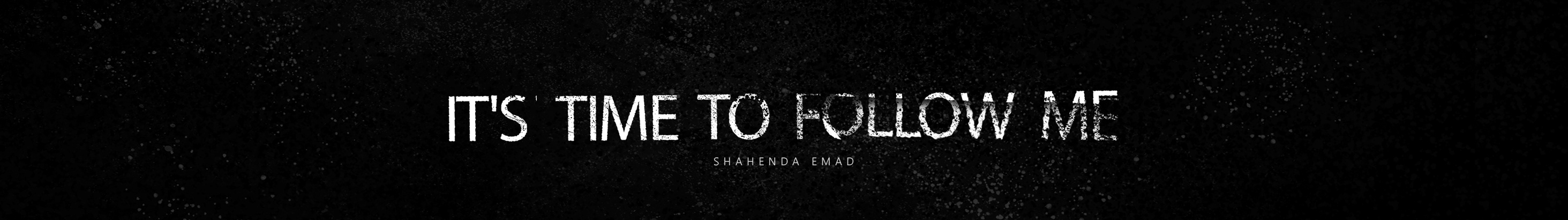 Banner del profilo di Shahenda Emad El-deen
