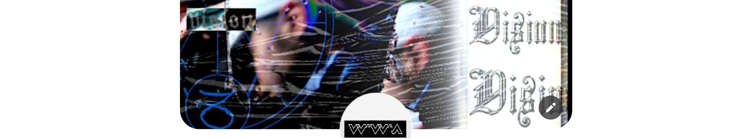 Баннер профиля WWA whitewolfart