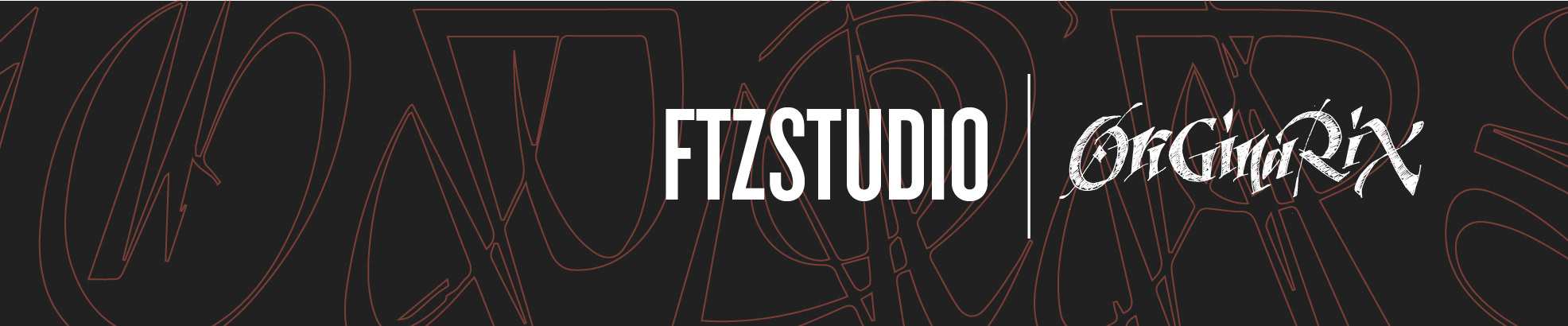 FTZ STUDIO's profile banner