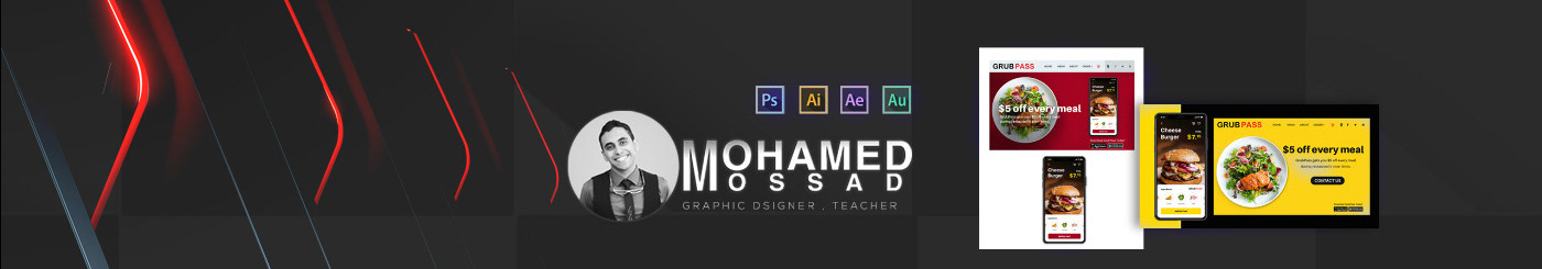 Banner del profilo di Mohamed Mossad