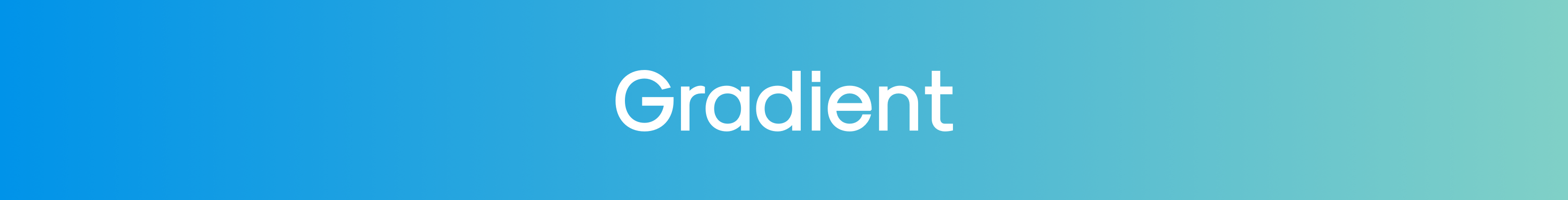 Gradient Agency's profile banner