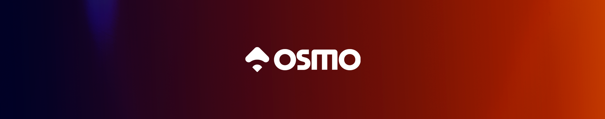 Osmo Digital's profile banner