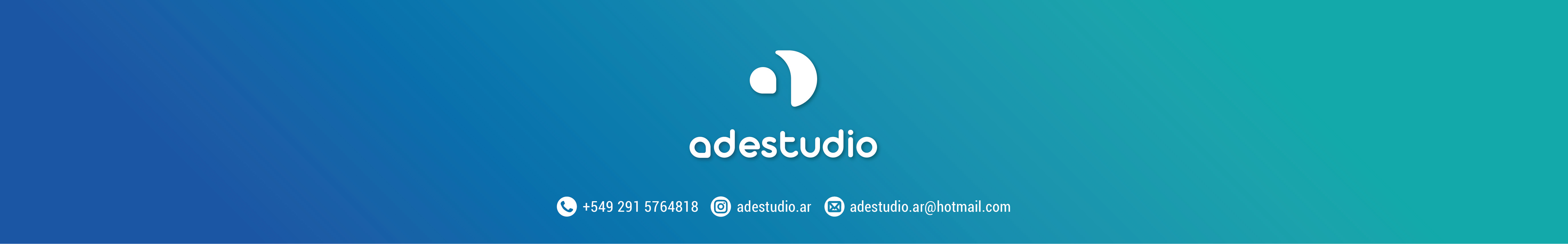 AD Estudio's profile banner