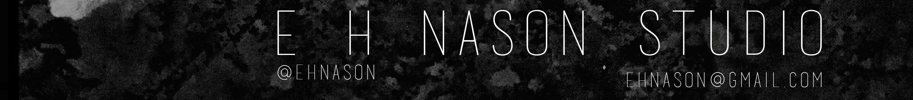Banner de perfil de E. H. Nason