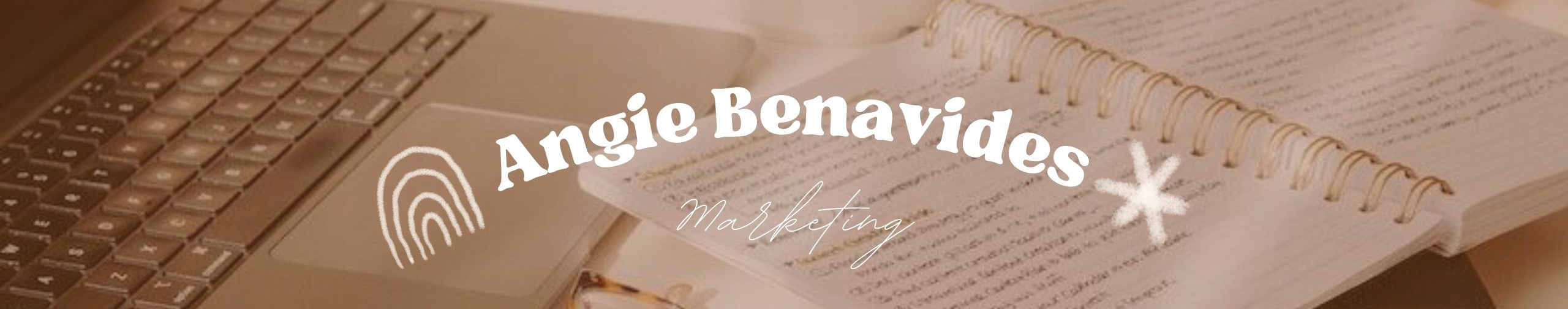 Angie Benavides's profile banner