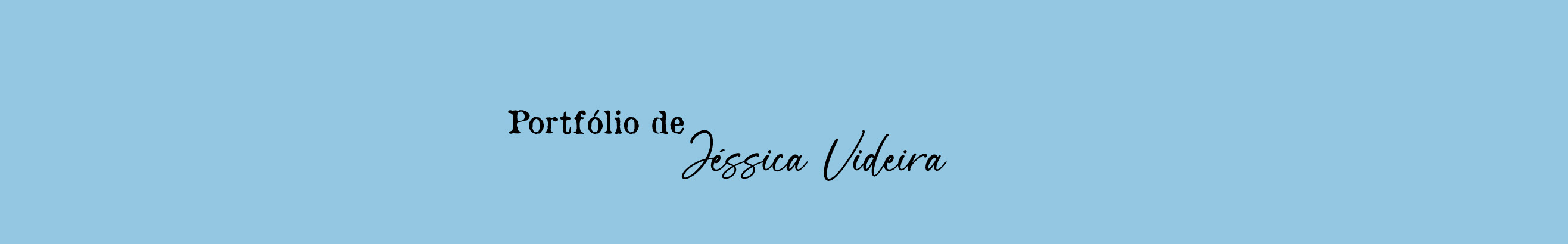 Jéssica Videira's profile banner