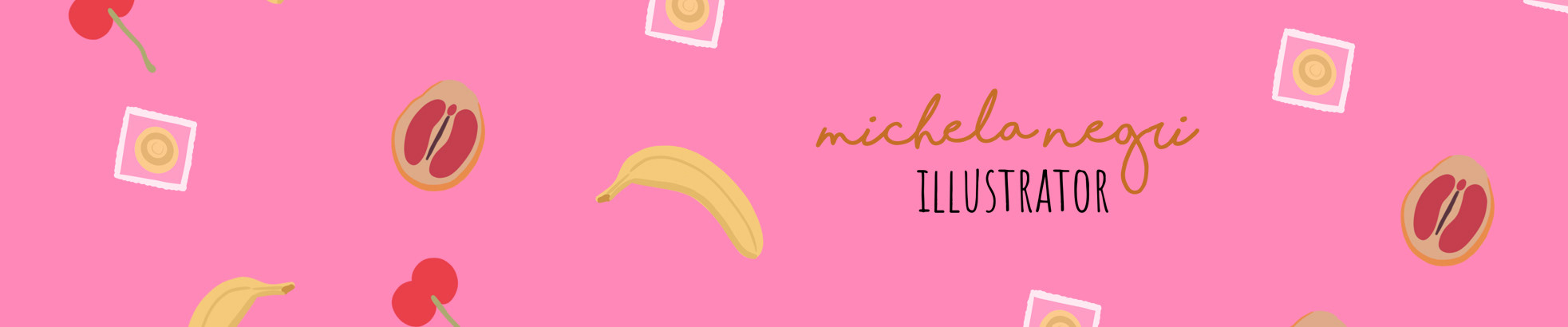Michela Negri's profile banner