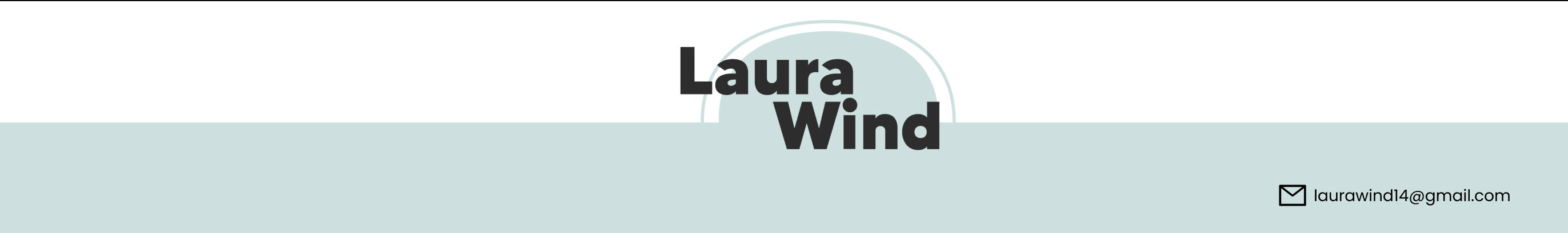 Laura Wind's profile banner